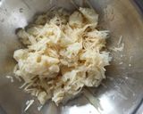 Foto del paso 3 de la receta: Papas rosti con coliflor