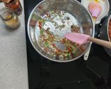 Foto del paso 3 de la receta: Repollo Salteado con Guanciale