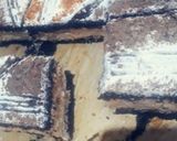 صورة لخطوة 6 من وصفة كيكة 7 ملاعق شهية