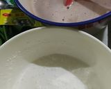 Foto langkah ke 5 dari resep Pudding Brownies Lapis.