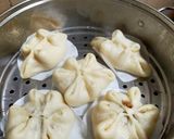 Foto langkah ke 10 dari resep Bakpao Isi Ayam Kecap.