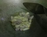 Foto langkah ke 2 dari resep Tumis kangkung tudai toge.