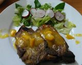 Foto del paso 4 de la receta: Carré de Cerdo con Salsa de Durazno