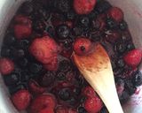 Foto del paso 1 de la receta: Helado mascarpone y frutos rojos