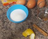 Foto del paso 6 de la receta: Tarta de queso la viña con yema tostada