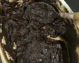 Foto langkah ke 1 dari resep Brownies Crispy Chip.