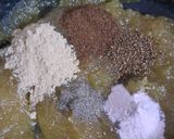 A picture of step 3 of Amla Gatagat.