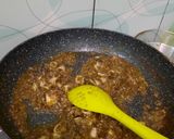 Foto langkah ke 2 dari resep Cumi Lombok ijo.