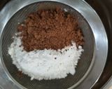 Foto langkah ke 2 dari resep 64. Soft Choco Cookies (recook dari Bawell).