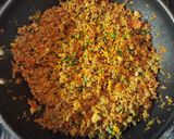Foto del paso 7 de la receta: Morrones rellenos