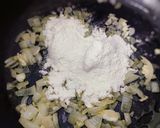 🥦 Brokkolis - spenótos főzelék reszelt sajttal 💚 recept fázis 2 fotója