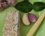 Foto langkah ke 1 dari resep MPASI Ay Ay 6M+ (bubur ikan kembung & putren).