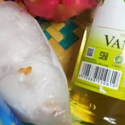 Langkah 3 Membuat Alpukat Kelapa Muda