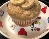 Foto langkah ke 5 dari resep Whole Wheat Banana Muffin for Toddlers.