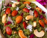हरे बेर का हलवा (Hare ber ka halwa recipe in Hindi) रेसिपी चरण 16 फोटो