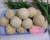 Foto langkah ke 4 dari resep Onde-onde kacang hijau.
