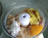 Foto langkah ke 4 dari resep Otak Otak Panggang.