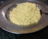 A picture of step 2 of Arhar dal koftas.
