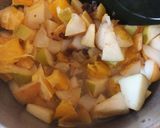 Foto del paso 1 de la receta: Mermelada Frutal, mermelada de naranja, pera y manzana