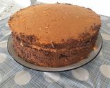 Foto del paso 10 de la receta Torta de cumpleaños típica argentina