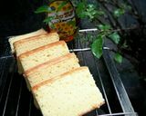 Foto langkah ke 6 dari resep Castella Traditional Japanese Honey Sponge Cake aka Kasutera.