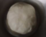 A picture of step 1 of Shakarpara.
