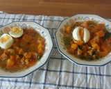 Foto del paso 5 de la receta: Potaje de calabaza vegetariano