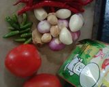 Foto langkah ke 2 dari resep Ayam semur kecap.