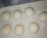 A picture of step 9 of Homemade pita bread.
