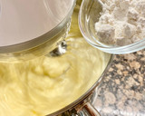 Foto del paso 4 de la receta: Tarta de queso con manzana