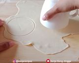Foto langkah ke 3 dari resep Resep gyoza (pangsit ala Jepang) sederhana.