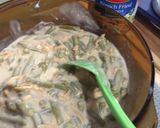 Foto del paso 1 de la receta: Judías verdes en Crema de Champiñones (green bean cacerole)