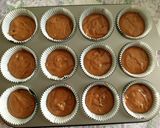 Foto del passaggio 17 della ricetta Muffin al cacao