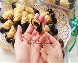 Foto langkah ke 7 dari resep RESEP NASTAR : Tart Isi Kurma Edisi Kue Lebaran #04.