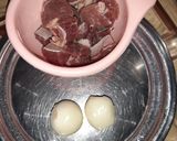 عکس مرحله 1 از دستور خورشت با برگه زرد آلو