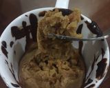 Foto langkah ke 4 dari resep Peanut Butter Mug Cake (only 3 ingredients).