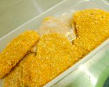 Foto langkah ke 9 dari resep Chicken Katsu.