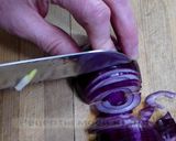 Фото кроку 1 до Свекольный салат с кукурузой.