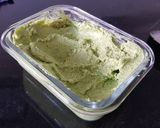Foto del paso 3 de la receta Dip de guisante y menta