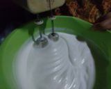 Foto langkah ke 2 dari resep Chiffon Keju Lembut.