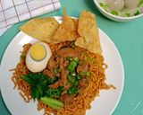 Foto langkah ke 2 dari resep Mie Ayam Yamin Rumahan.