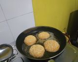 Foto langkah ke 3 dari resep Roti Goreng.