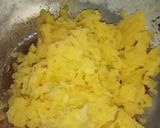 A picture of step 1 of Potato nuggets.