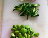 Foto langkah ke 2 dari resep Lodeh Rebung.