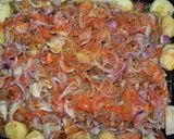 A picture of step 4 of Nyama Choma - Oven Grilled.