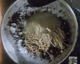 Foto langkah ke 5 dari resep Jamur Enoki Crispy.