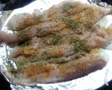 Foto del paso 2 de la receta: Filet de merluza a la pizza