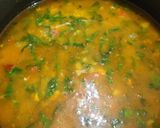 પાલક દાલ ફ્રાય (Palak Dal Fry Recipe In Gujarati) રેસીપી સ્ટેપ6ફોટો