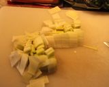 Foto del paso 1 de la receta Ensalada; Pastón suculento