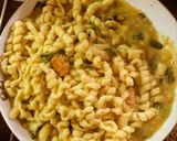 Foto del paso 13 de la receta: Mis fussiles al fierrito en salsa de mejillones